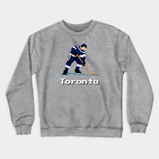 16-Bit Ice Hockey - Toronto Crewneck Sweatshirt